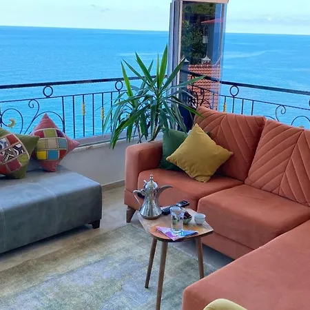 My White Residance Apartment Trabzon