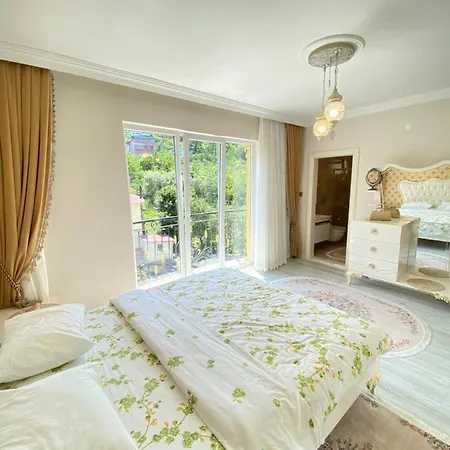 My White Residance Apartment Trabzon
