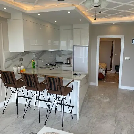My White Residance Apartment