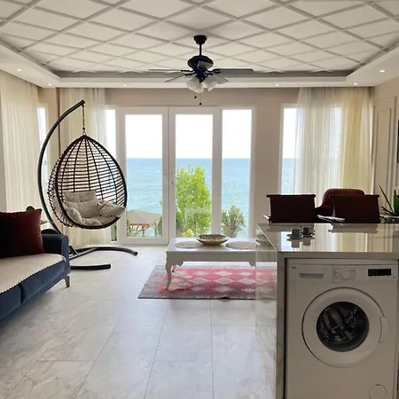 My White Residance Apartment Trabzon