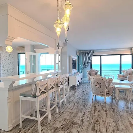 My White Residance Apartment Trabzon