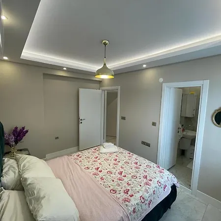Apartment My White Residance Trabzon