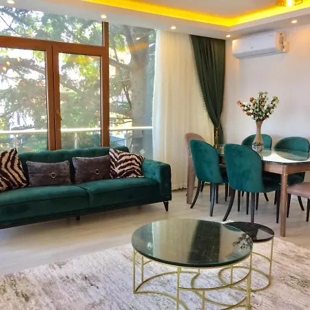 My White Residance Apartment Trabzon