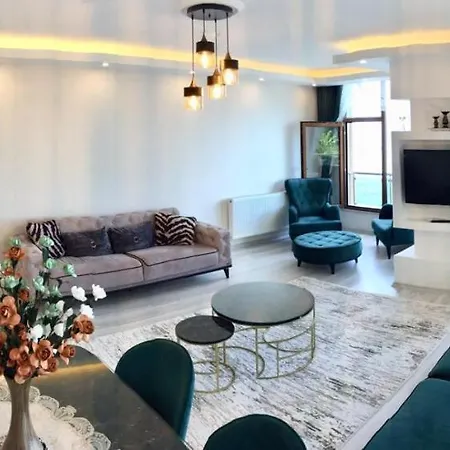 Apartment My White Residance Trabzon