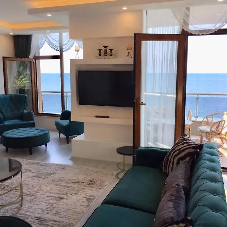 My White Residance Apartment