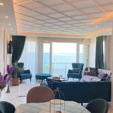 My White Residance Apartment