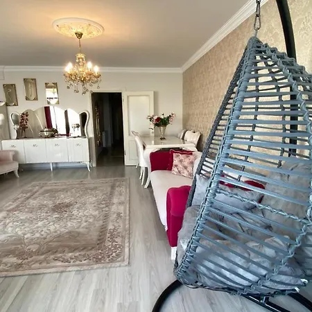 Apartment My White Residance Trabzon
