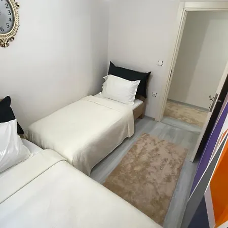 Apartment My White Residance Trabzon