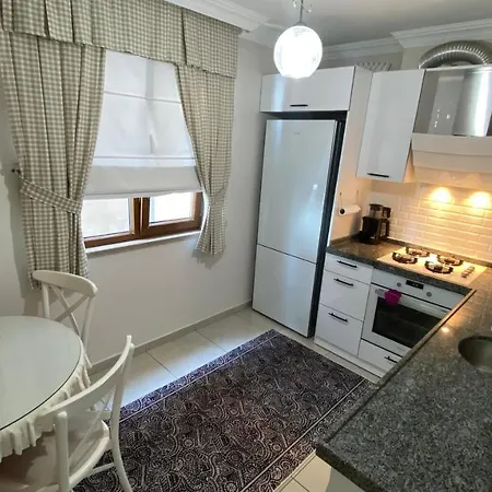 My White Residance Apartment