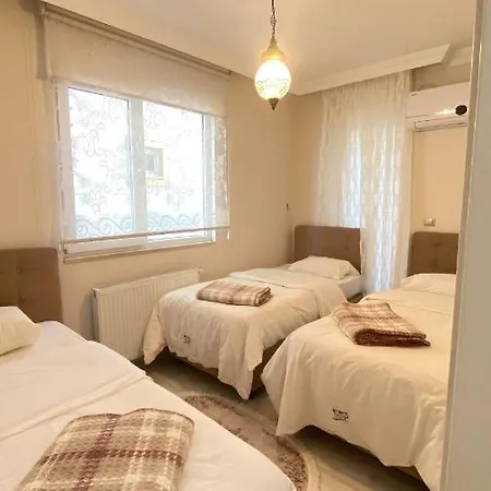 Apartment My White Residance Trabzon