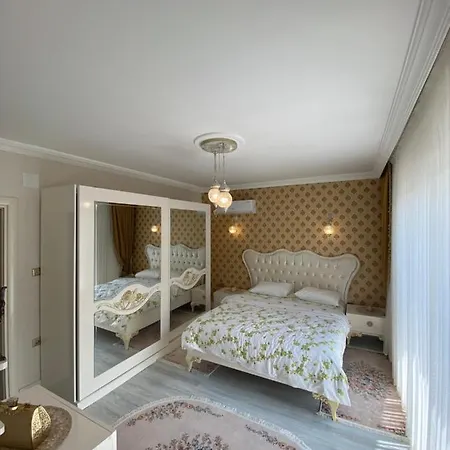 Apartment My White Residance Trabzon