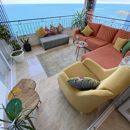 My White Residance Apartment