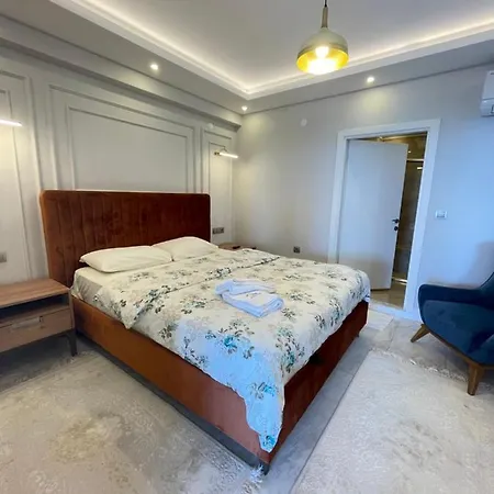 My White Residance Apartment Trabzon