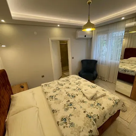 My White Residance Apartment