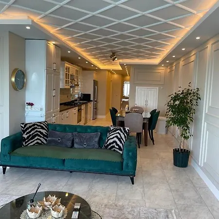 My White Residance Apartment Trabzon