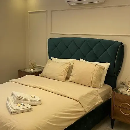 My White Residance Apartment Trabzon
