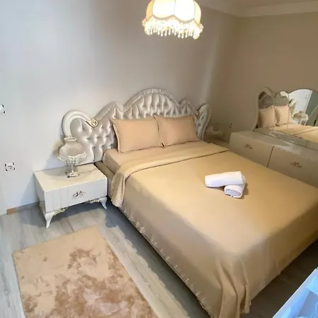 Apartment My White Residance *